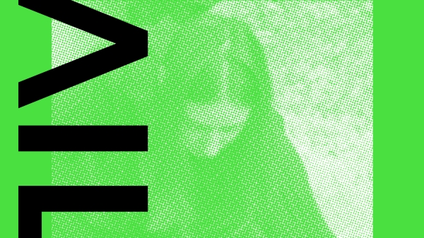 ©Dominik Regele Veranstaltungsplakat des Angewandte Interdisciplinary
Labs Alumni in Residence Open Studio Conny Frischauf