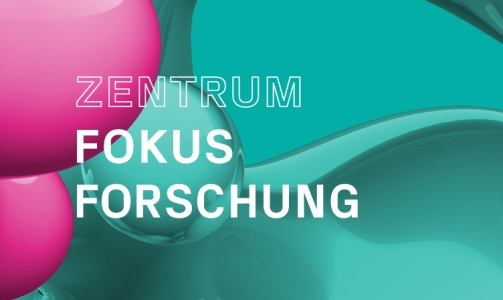 Zentrum Fokus Forschung, 2017.