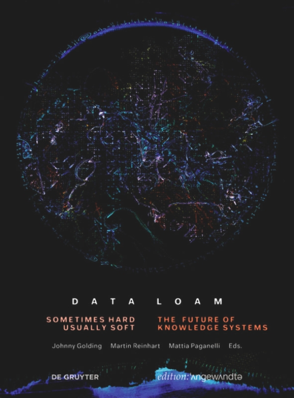 Book cover: Data Loam