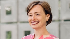 Ulrike Kuch © Dominique Wollniok Porträt von Ulrike Kuch