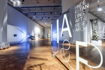 Exhibition: Understanding Art & Research, MAK Vienna