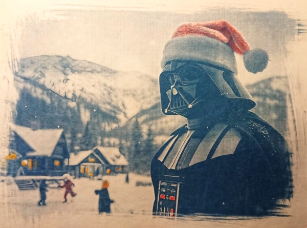 X-Mass(sic!)
                                          2055 ©Michael Bachhofer