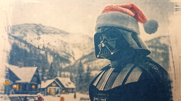 X-Mass(sic!) 2055 ©Michael Bachhofer