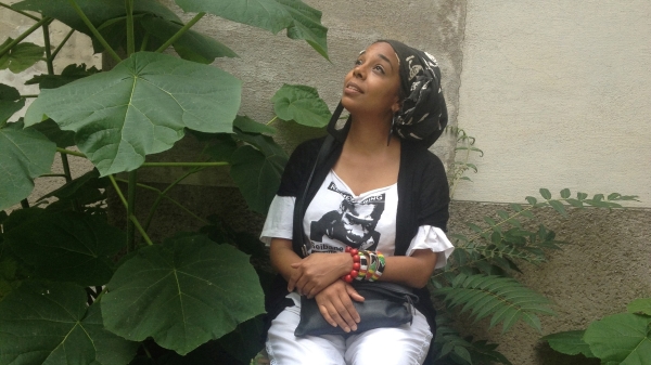 ©Sunanda Mesquita Portrait Araba Evelyn Johnston-Arthur