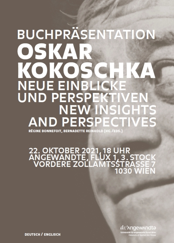 Oskar Kokoschka. Neue
                                          Einblicke und Perspektiven / New Insights and Perspectives 