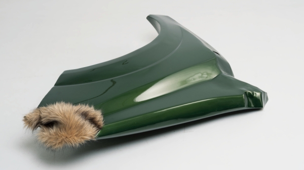 An object by Roland Reiter