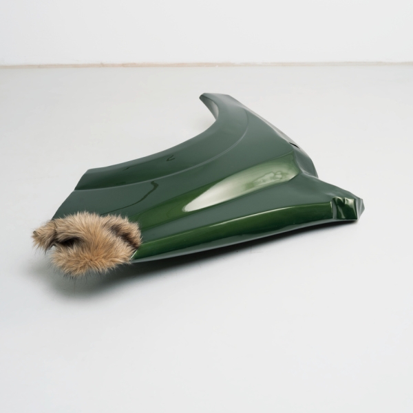 An object by Roland Reiter