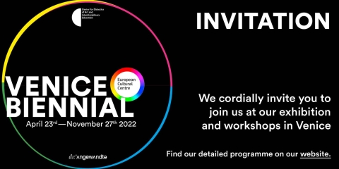Venice Biennial 2022