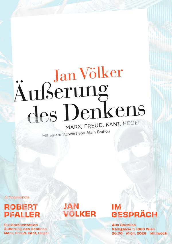 Veranstaltungsplakat 