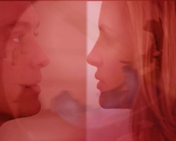 Veranstaltungsplakat Gastvortrag
                                          Evelin Stermitz Angewandte 2026