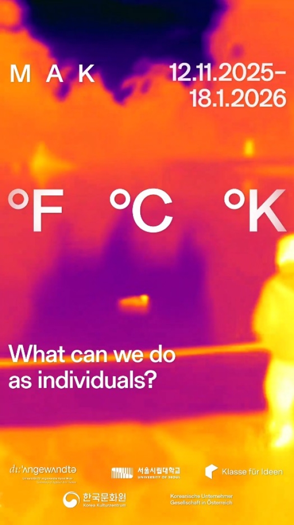 Ausstellungsplakat Global warming
                                          Klasse für Ideen 2025