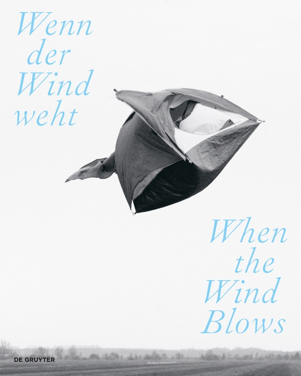 book over: Wenn der Wind weht / When the Wind Blows