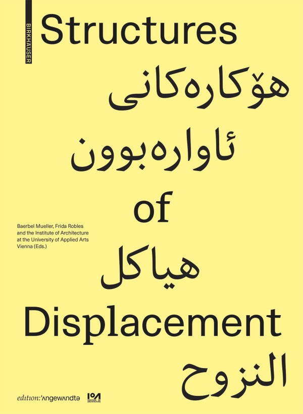 Buchcover: Structures of Displacement