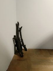 Intra-Actions Installation
                                          in Palazzo Mora and Opera-Aperta in Palazzo Michiel