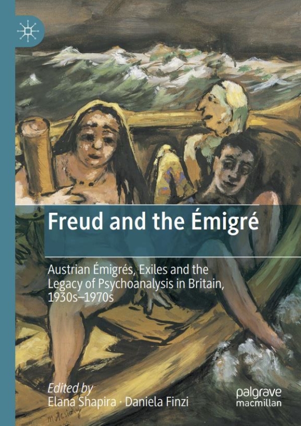 Buchcover: Freud and the Émigré