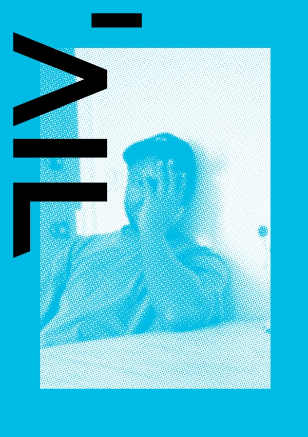 Event poster Sonoric Reflection – Listening Through