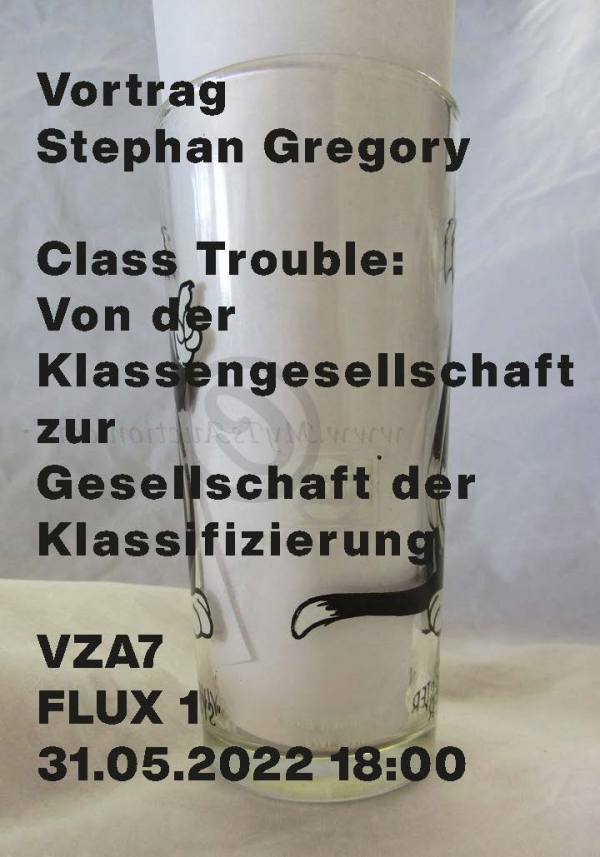 Stephan Gregory: Class Trouble 