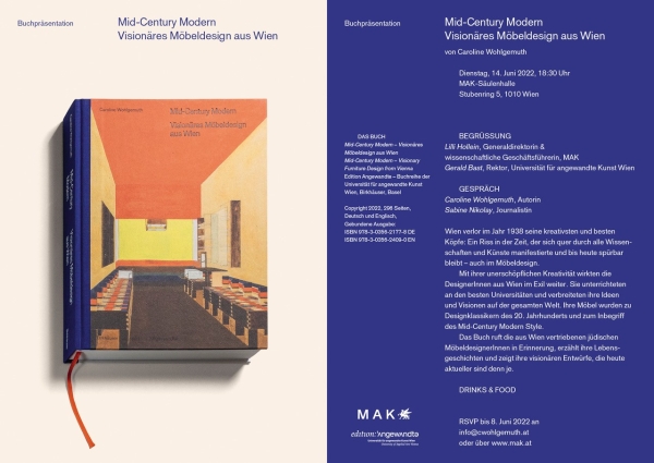 Buchcover: Mid-Century Modern.