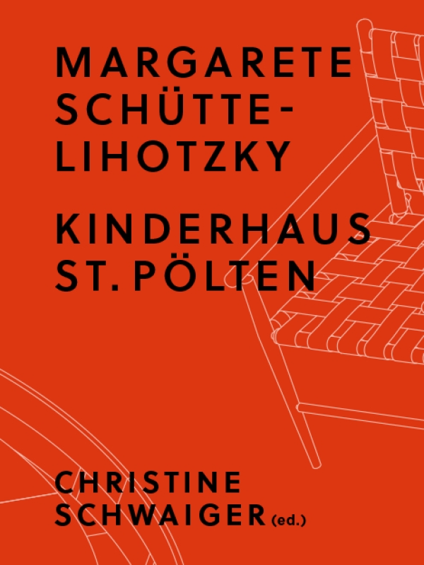 Buchcover Kinderhaus St. Pölten