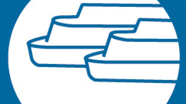 Logo des Schulschiffs Bertha von Suttner