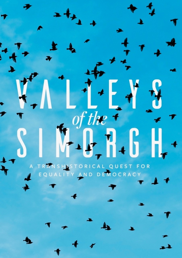 Cover of the publication Valleys of the Simorgh.
