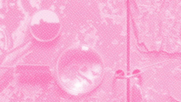 Poster for AIL Ping-Pong
                                          in pink