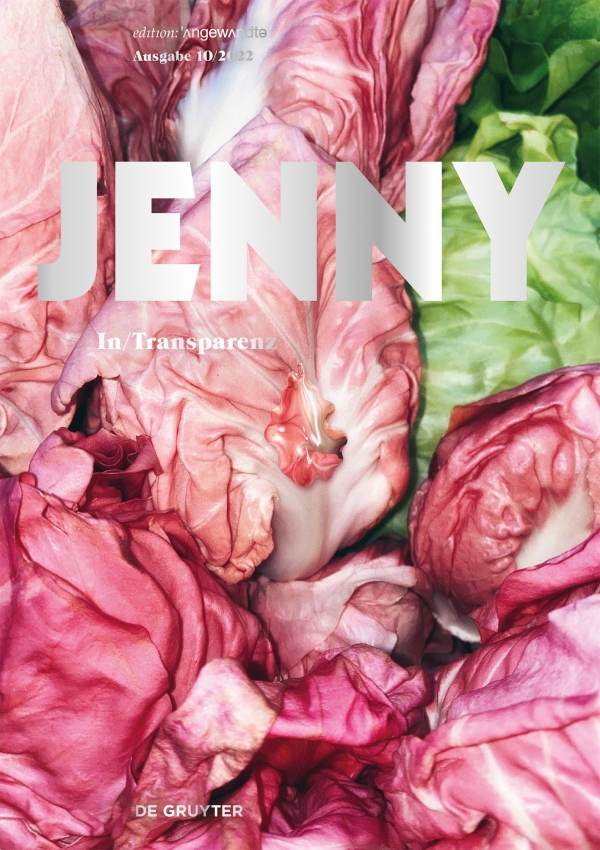 Book cover with flowers